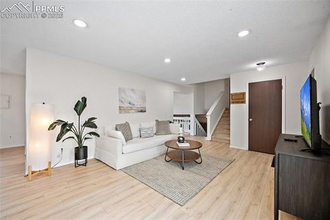 Tiny photo for 3330 Ashwood Circle, Colorado Springs, CO 80906 (MLS # 4996127)