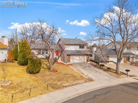 Tiny photo for 3330 Ashwood Circle, Colorado Springs, CO 80906 (MLS # 4996127)