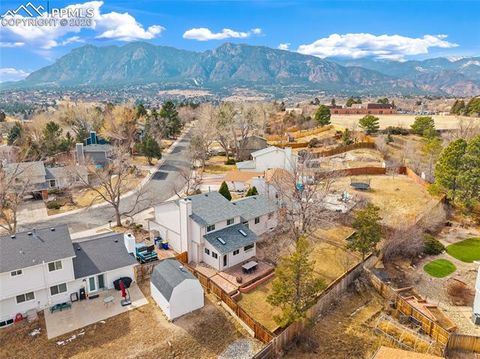 Tiny photo for 3330 Ashwood Circle, Colorado Springs, CO 80906 (MLS # 4996127)