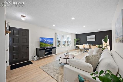 Tiny photo for 3330 Ashwood Circle, Colorado Springs, CO 80906 (MLS # 4996127)