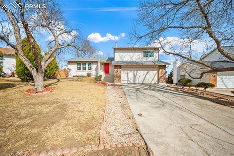 Tiny photo for 3330 Ashwood Circle, Colorado Springs, CO 80906 (MLS # 4996127)