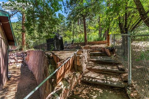 Tiny photo for 8234 W Highway 24, Cascade, CO 80809 (MLS # 8760492)