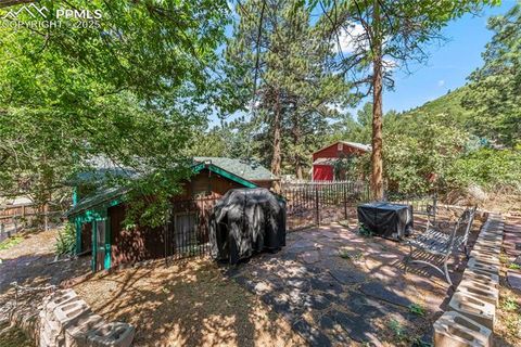 Tiny photo for 8234 W Highway 24, Cascade, CO 80809 (MLS # 8760492)