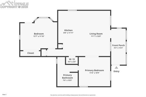 Tiny photo for 8234 W Highway 24, Cascade, CO 80809 (MLS # 8760492)