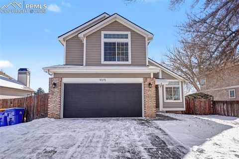 9375 Peaceful Meadow Street Colorado Springs CO 80925