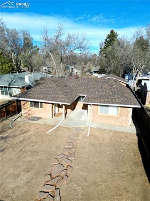 Photo of 1713 Arbor Way, Colorado Springs, CO 80905 (MLS # 1464526)