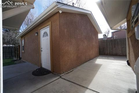 Tiny photo for 1713 Arbor Way, Colorado Springs, CO 80905 (MLS # 1464526)