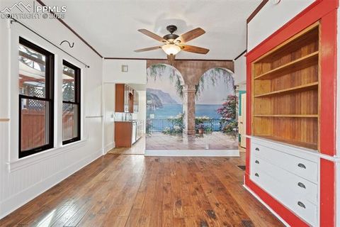 Tiny photo for 219 E Jefferson Street, Colorado Springs, CO 80907 (MLS # 5227715)