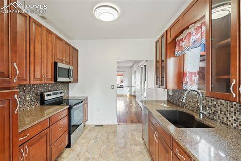 Tiny photo for 219 E Jefferson Street, Colorado Springs, CO 80907 (MLS # 5227715)