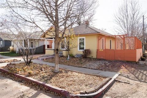 Tiny photo for 219 E Jefferson Street, Colorado Springs, CO 80907 (MLS # 5227715)