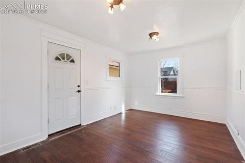 Tiny photo for 219 E Jefferson Street, Colorado Springs, CO 80907 (MLS # 5227715)