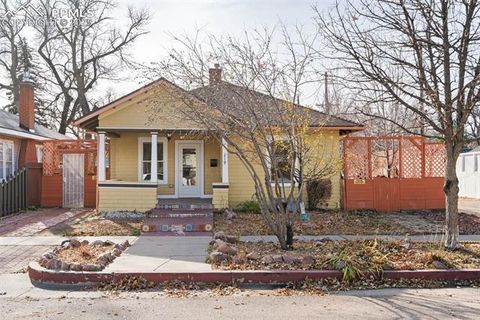 219 E Jefferson Street Colorado Springs CO 80907