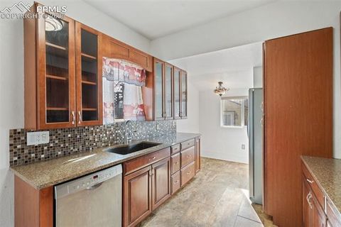 Tiny photo for 219 E Jefferson Street, Colorado Springs, CO 80907 (MLS # 5227715)