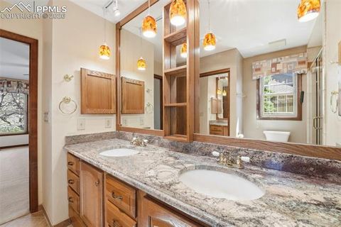 Tiny photo for 2834 Tenderfoot Hill Street, Colorado Springs, CO 80906 (MLS # 5966252)