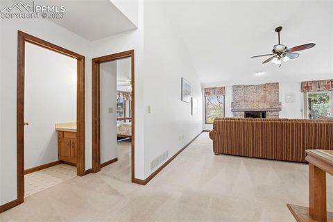 Tiny photo for 2834 Tenderfoot Hill Street, Colorado Springs, CO 80906 (MLS # 5966252)