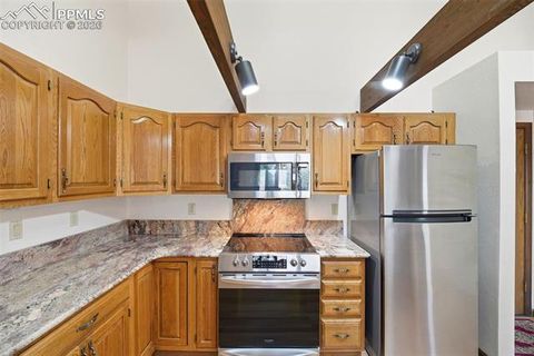 Tiny photo for 2834 Tenderfoot Hill Street, Colorado Springs, CO 80906 (MLS # 5966252)