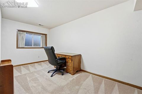 Tiny photo for 2834 Tenderfoot Hill Street, Colorado Springs, CO 80906 (MLS # 5966252)