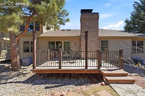 Tiny photo for 2834 Tenderfoot Hill Street, Colorado Springs, CO 80906 (MLS # 5966252)