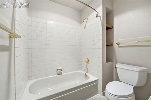 Tiny photo for 2834 Tenderfoot Hill Street, Colorado Springs, CO 80906 (MLS # 5966252)