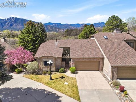 Tiny photo for 2834 Tenderfoot Hill Street, Colorado Springs, CO 80906 (MLS # 5966252)