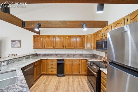 Tiny photo for 2834 Tenderfoot Hill Street, Colorado Springs, CO 80906 (MLS # 5966252)