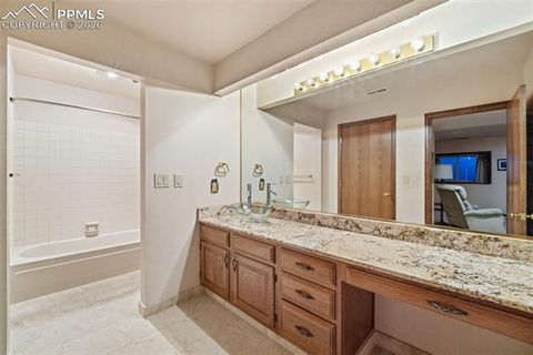 Tiny photo for 2834 Tenderfoot Hill Street, Colorado Springs, CO 80906 (MLS # 5966252)