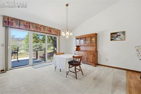 Tiny photo for 2834 Tenderfoot Hill Street, Colorado Springs, CO 80906 (MLS # 5966252)