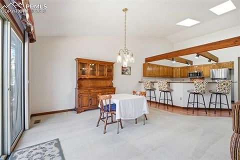 Tiny photo for 2834 Tenderfoot Hill Street, Colorado Springs, CO 80906 (MLS # 5966252)