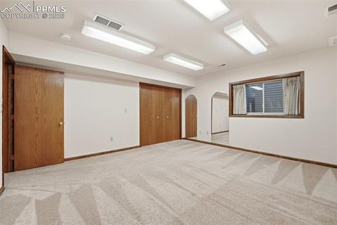 Tiny photo for 2834 Tenderfoot Hill Street, Colorado Springs, CO 80906 (MLS # 5966252)