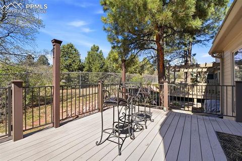 Tiny photo for 2834 Tenderfoot Hill Street, Colorado Springs, CO 80906 (MLS # 5966252)