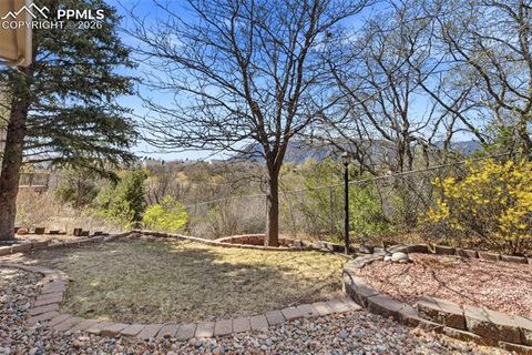 Tiny photo for 2834 Tenderfoot Hill Street, Colorado Springs, CO 80906 (MLS # 5966252)
