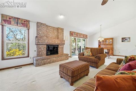 Tiny photo for 2834 Tenderfoot Hill Street, Colorado Springs, CO 80906 (MLS # 5966252)