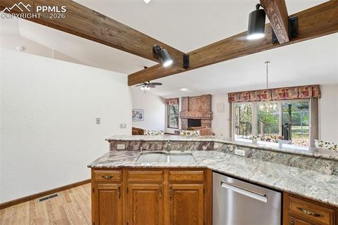 Tiny photo for 2834 Tenderfoot Hill Street, Colorado Springs, CO 80906 (MLS # 5966252)