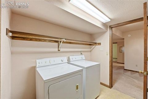 Tiny photo for 2834 Tenderfoot Hill Street, Colorado Springs, CO 80906 (MLS # 5966252)