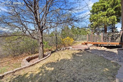 Tiny photo for 2834 Tenderfoot Hill Street, Colorado Springs, CO 80906 (MLS # 5966252)