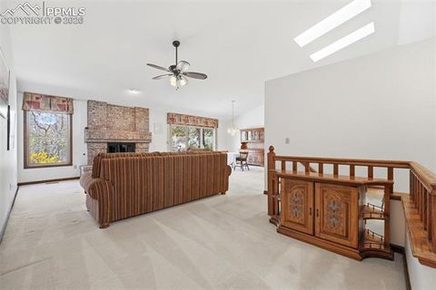 Tiny photo for 2834 Tenderfoot Hill Street, Colorado Springs, CO 80906 (MLS # 5966252)