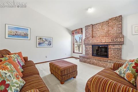 Tiny photo for 2834 Tenderfoot Hill Street, Colorado Springs, CO 80906 (MLS # 5966252)