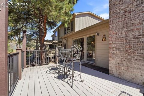 Tiny photo for 2834 Tenderfoot Hill Street, Colorado Springs, CO 80906 (MLS # 5966252)