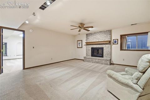 Tiny photo for 2834 Tenderfoot Hill Street, Colorado Springs, CO 80906 (MLS # 5966252)