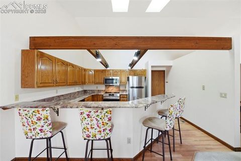 Tiny photo for 2834 Tenderfoot Hill Street, Colorado Springs, CO 80906 (MLS # 5966252)