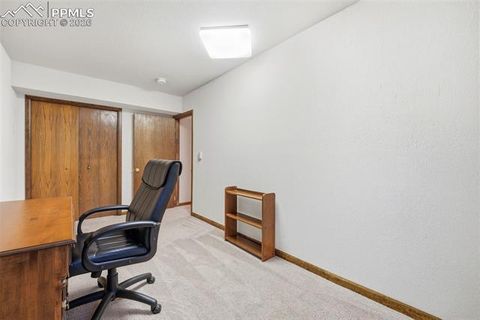 Tiny photo for 2834 Tenderfoot Hill Street, Colorado Springs, CO 80906 (MLS # 5966252)