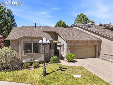 Tiny photo for 2834 Tenderfoot Hill Street, Colorado Springs, CO 80906 (MLS # 5966252)