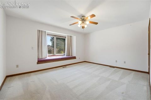 Tiny photo for 2834 Tenderfoot Hill Street, Colorado Springs, CO 80906 (MLS # 5966252)