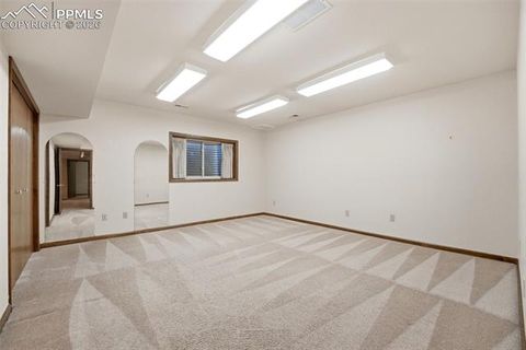 Tiny photo for 2834 Tenderfoot Hill Street, Colorado Springs, CO 80906 (MLS # 5966252)