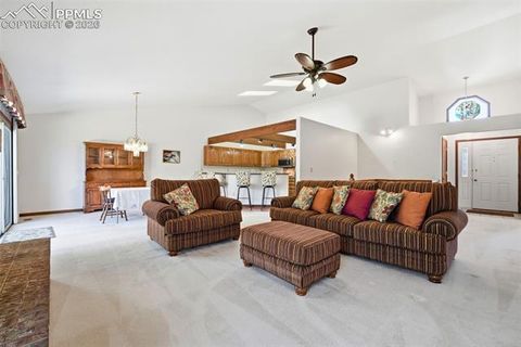 Tiny photo for 2834 Tenderfoot Hill Street, Colorado Springs, CO 80906 (MLS # 5966252)