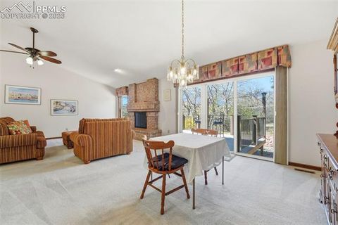 Tiny photo for 2834 Tenderfoot Hill Street, Colorado Springs, CO 80906 (MLS # 5966252)