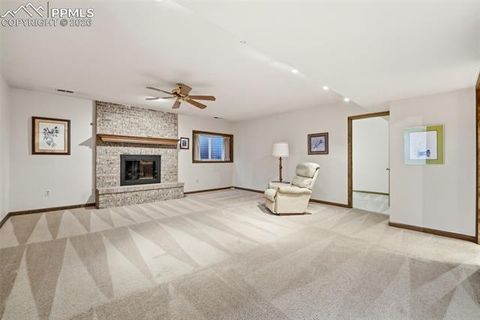 Tiny photo for 2834 Tenderfoot Hill Street, Colorado Springs, CO 80906 (MLS # 5966252)