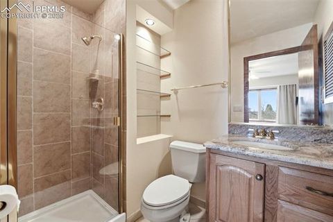 Tiny photo for 2834 Tenderfoot Hill Street, Colorado Springs, CO 80906 (MLS # 5966252)