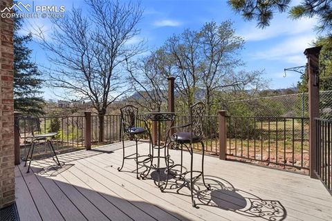 Tiny photo for 2834 Tenderfoot Hill Street, Colorado Springs, CO 80906 (MLS # 5966252)