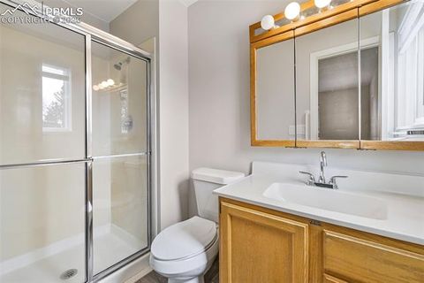 Tiny photo for 6589 Pahokee Drive, Colorado Springs, CO 80915 (MLS # 4208056)